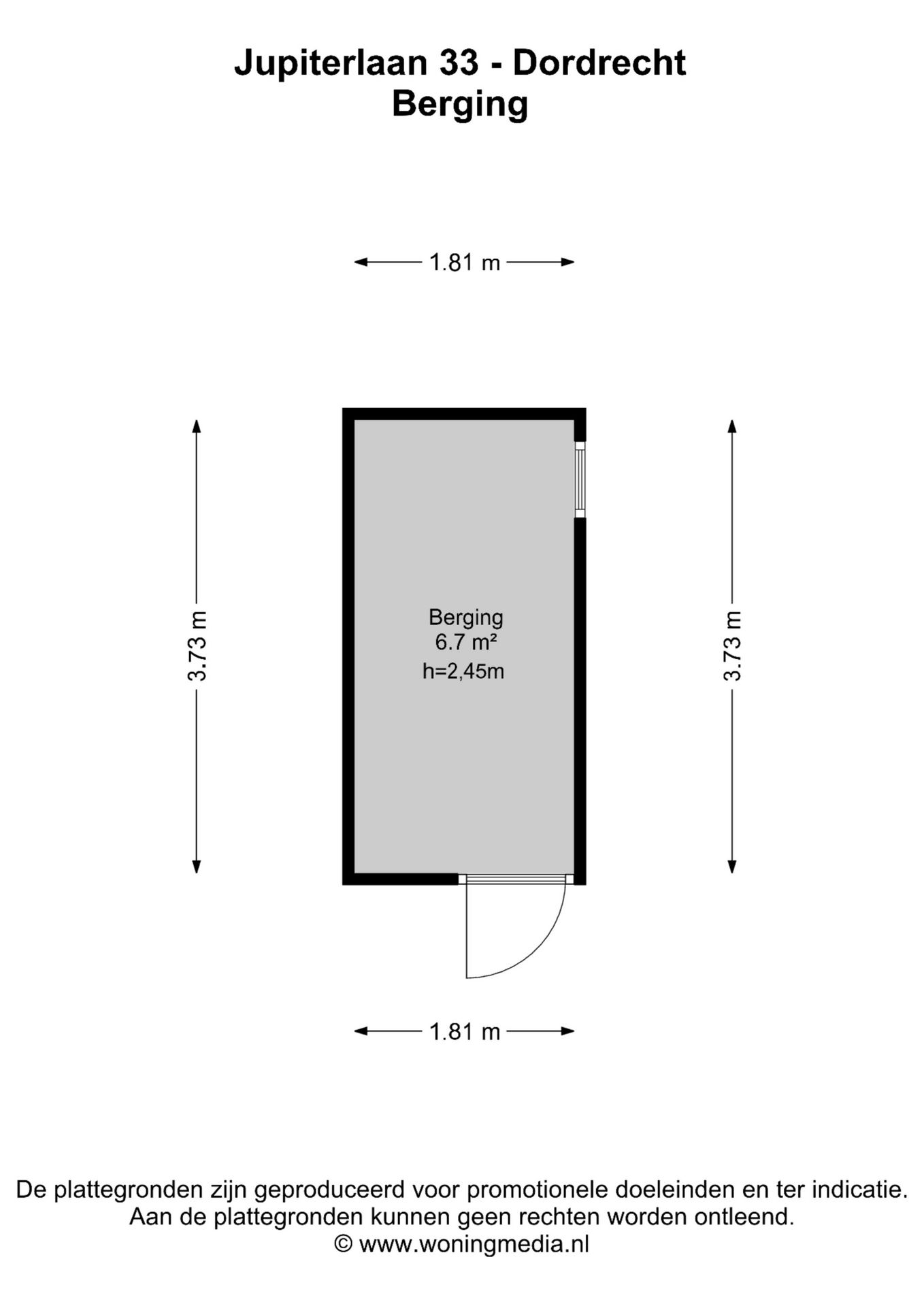 Foto 35 van Jupiterlaan 33