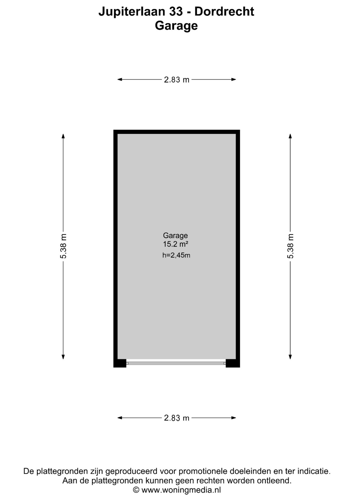 Foto 36 van Jupiterlaan 33