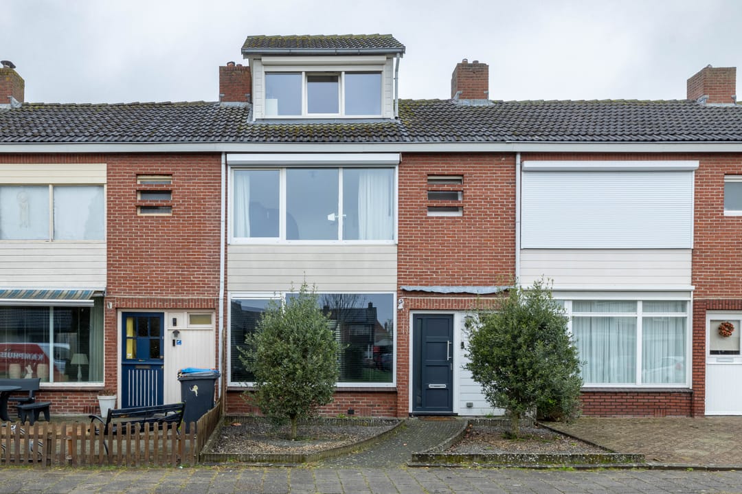 Photo 1 of Jan Tooropstraat 92