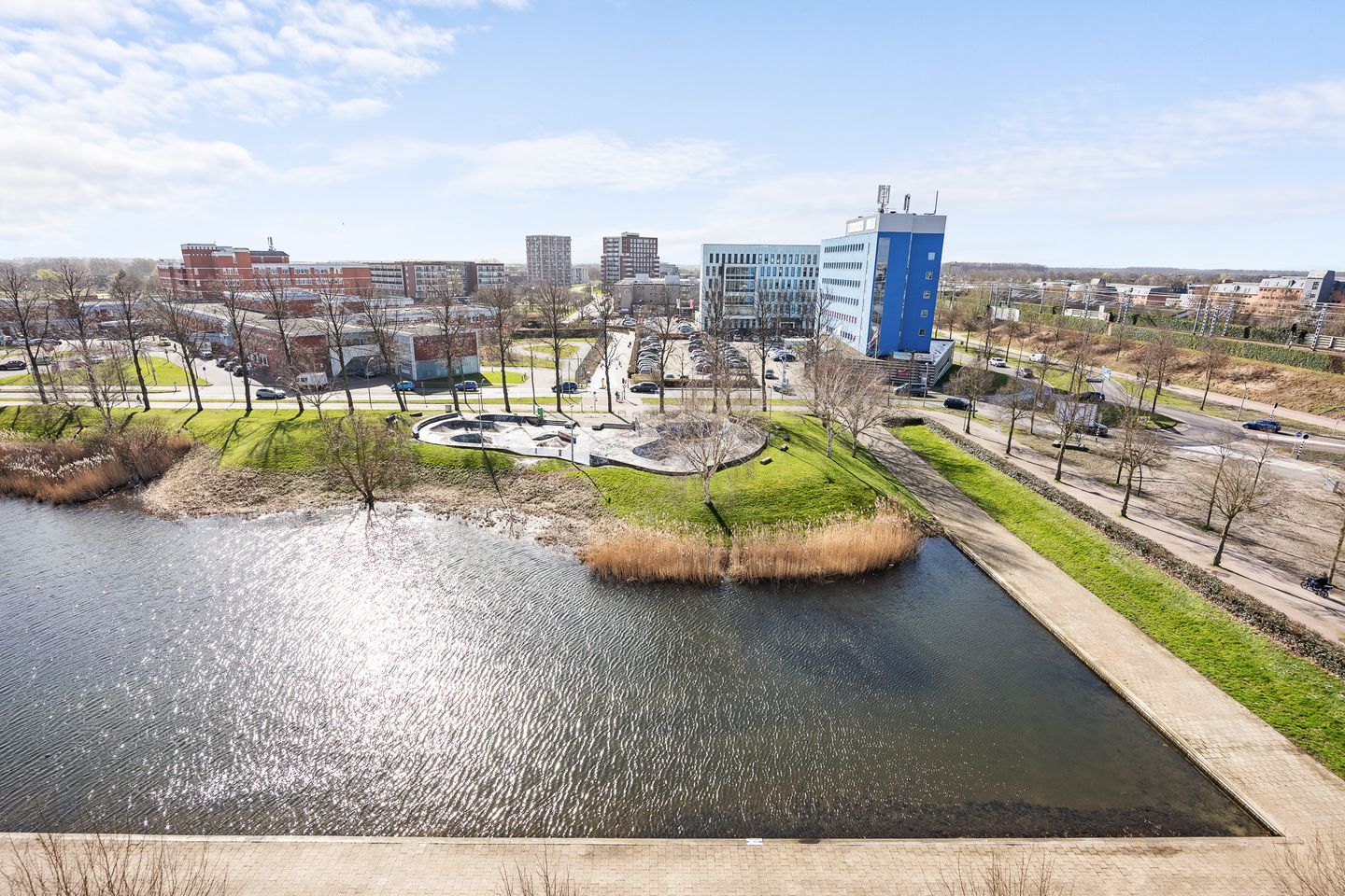 Foto 19 van Zilverparkkade 30