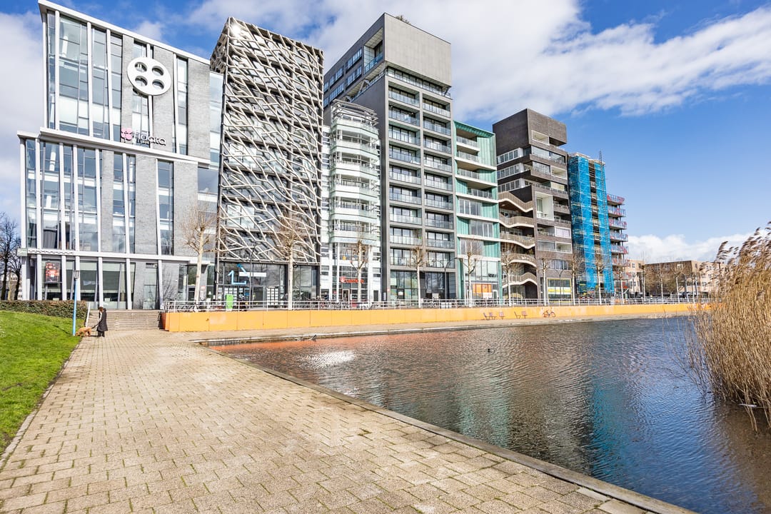 Foto 28 van Zilverparkkade 30