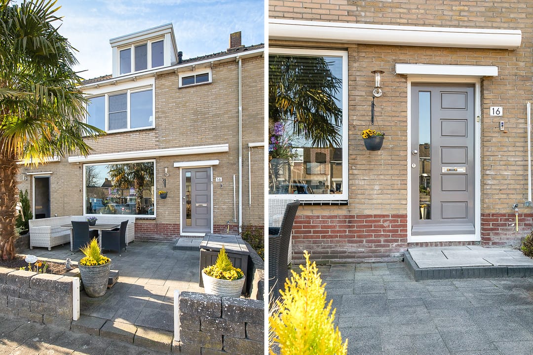 Photo 2 of Gruttoplantsoen 16