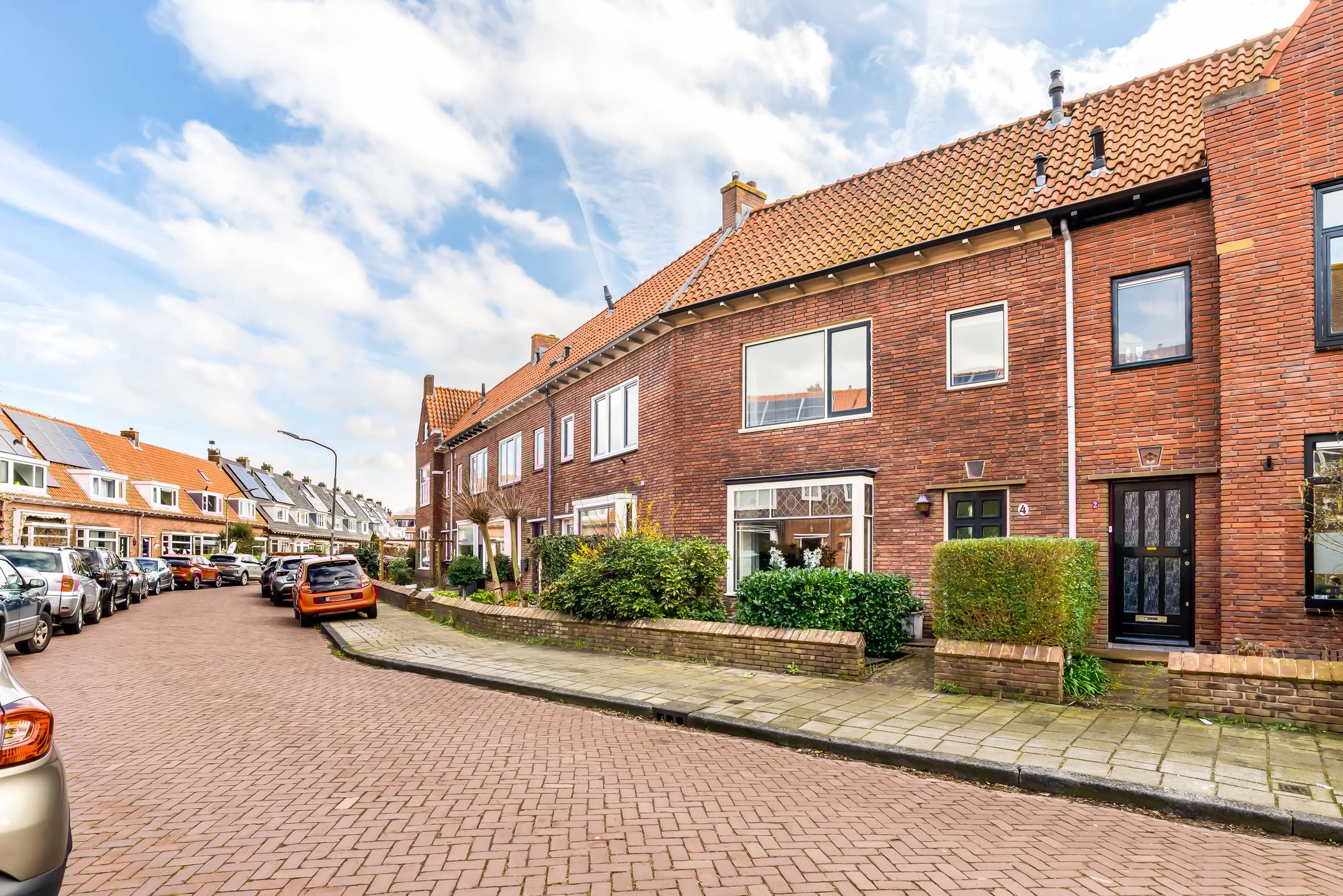 Foto 6 van Leeuwendalersstraat 4