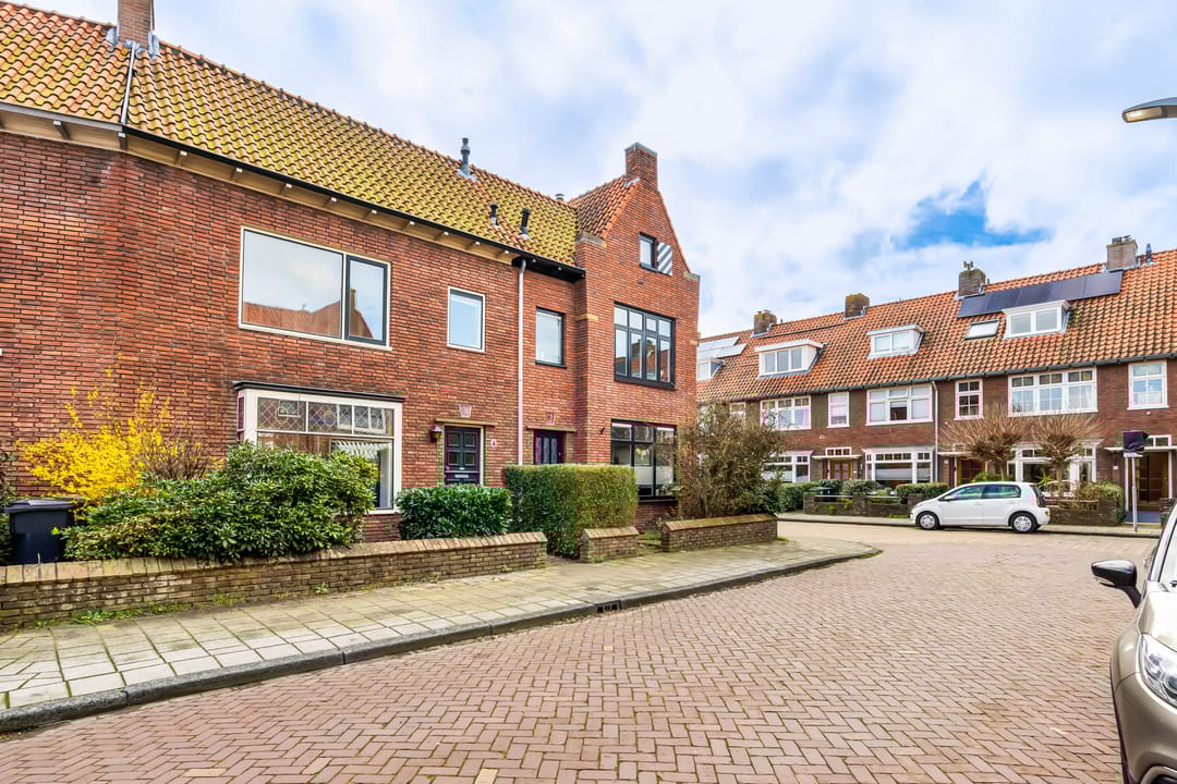 Foto 7 van Leeuwendalersstraat 4