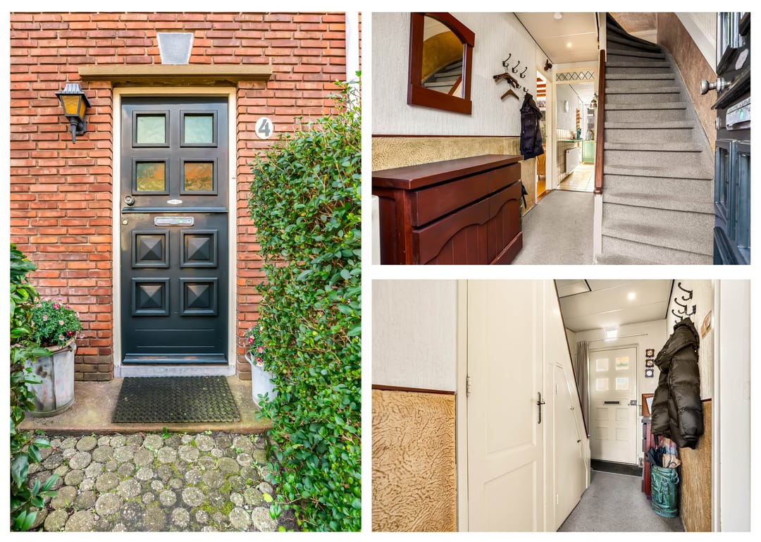 Foto 8 van Leeuwendalersstraat 4