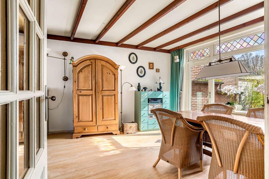 Foto 11 van Leeuwendalersstraat 4