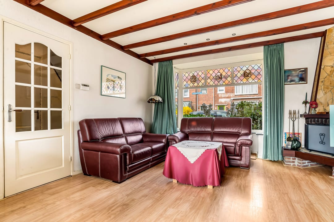 Foto 13 van Leeuwendalersstraat 4