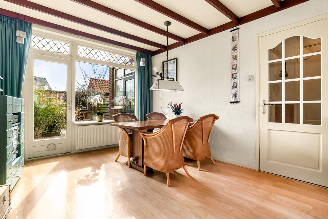 Foto 16 van Leeuwendalersstraat 4