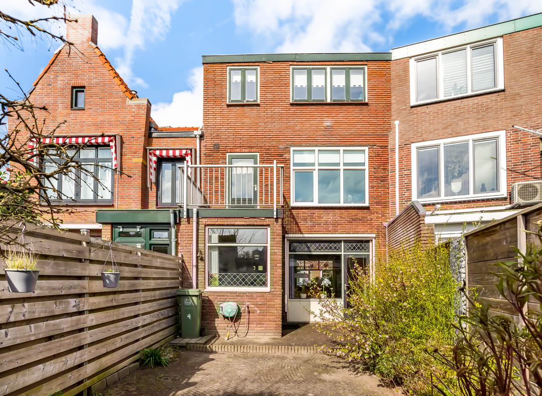 Foto 22 van Leeuwendalersstraat 4