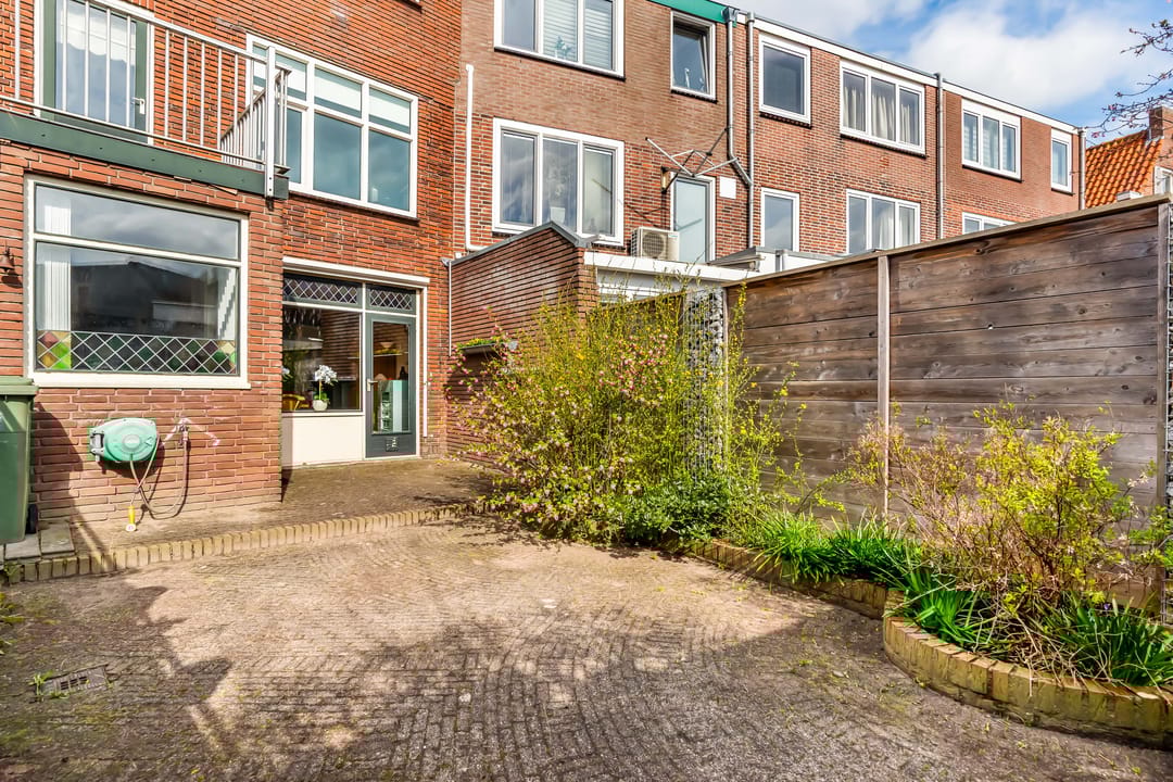 Foto 23 van Leeuwendalersstraat 4