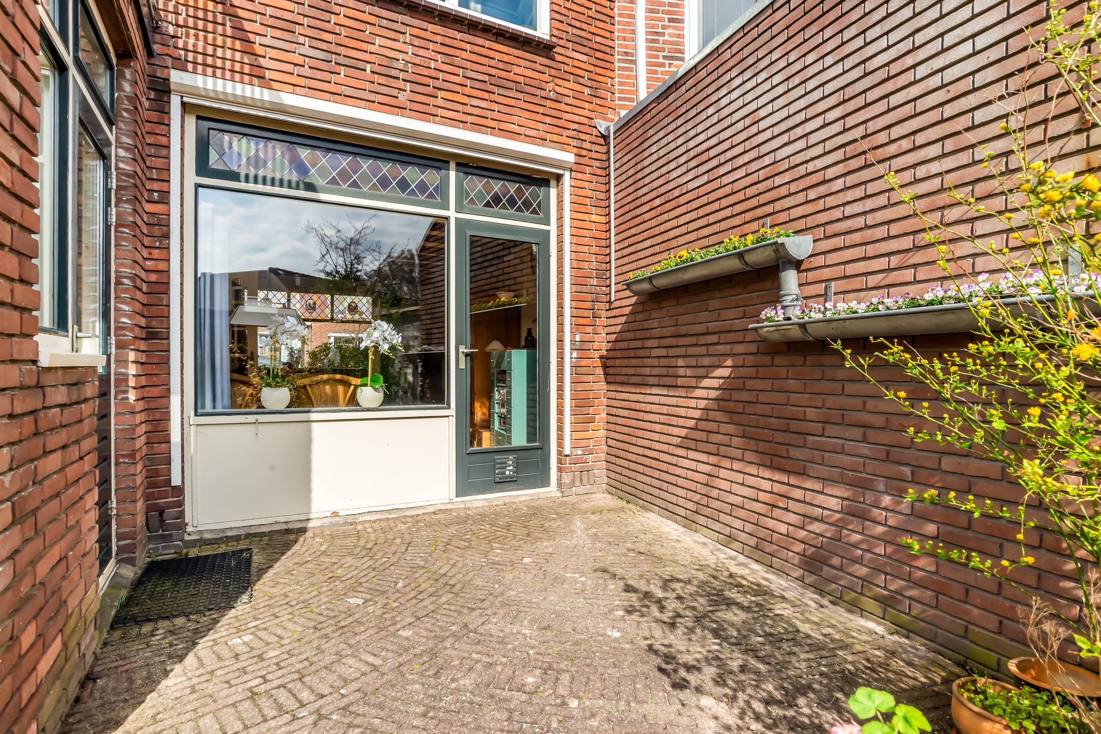 Foto 24 van Leeuwendalersstraat 4