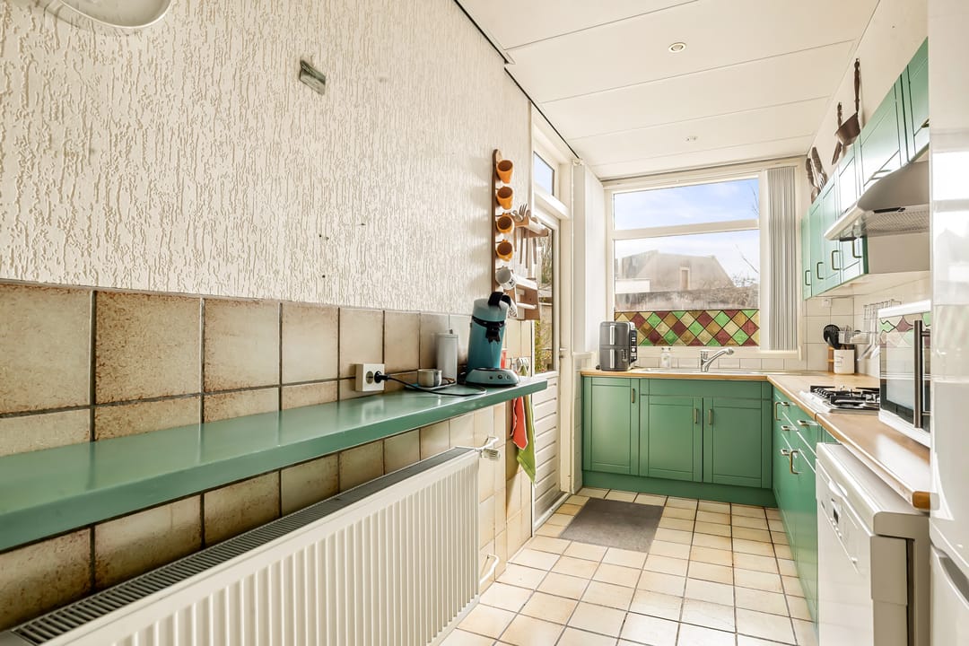 Foto 28 van Leeuwendalersstraat 4