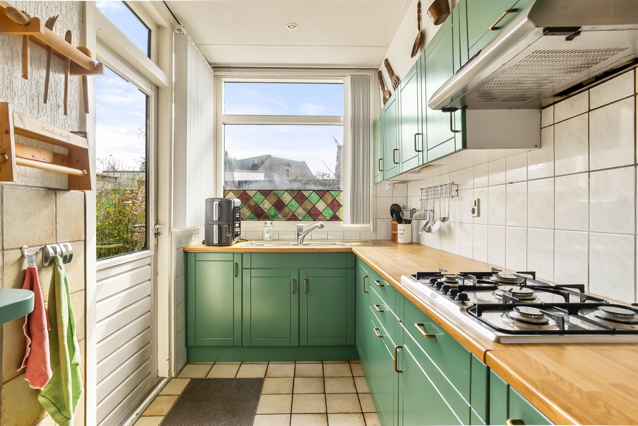 Foto 30 van Leeuwendalersstraat 4