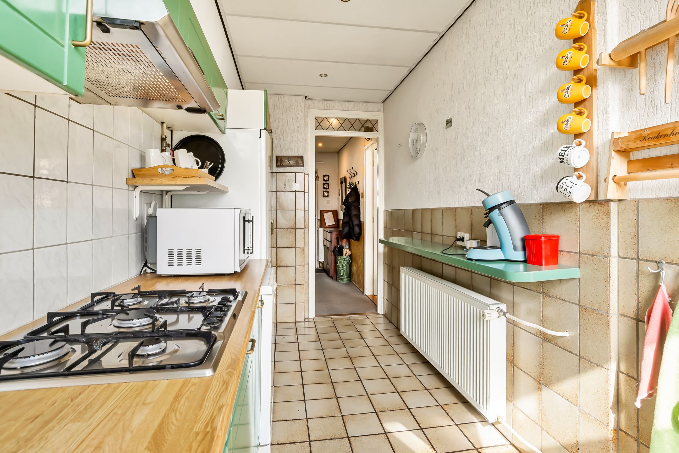 Foto 33 van Leeuwendalersstraat 4