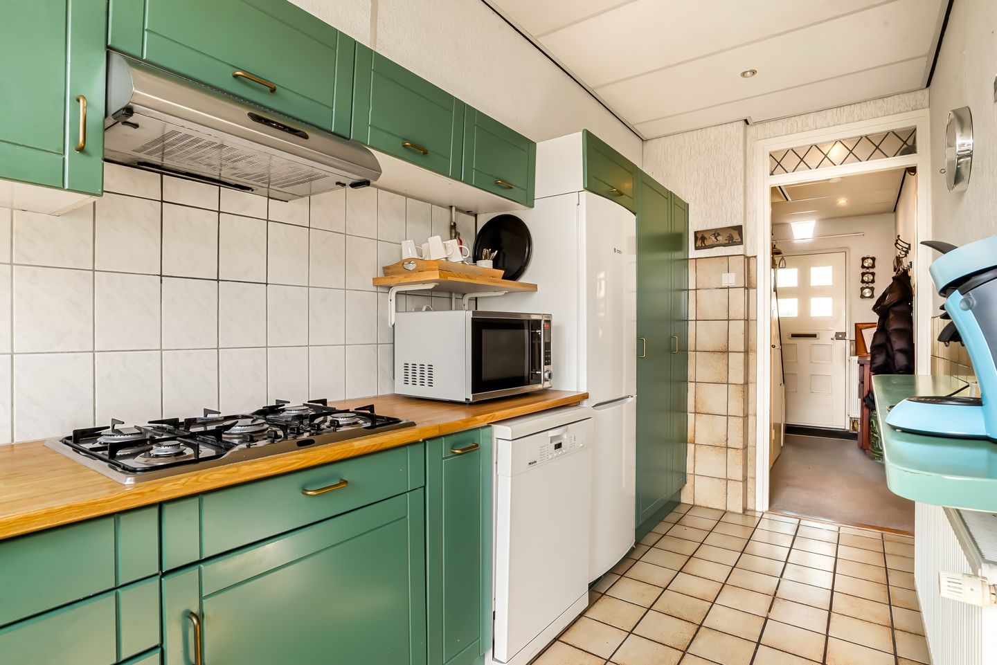 Foto 34 van Leeuwendalersstraat 4