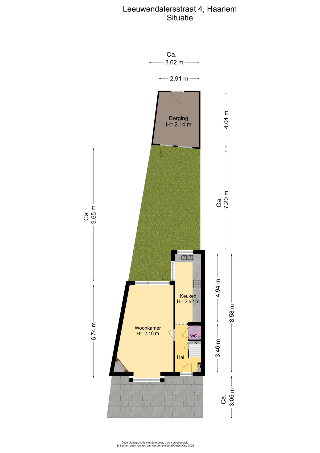 Foto 60 van Leeuwendalersstraat 4