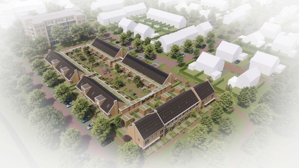 Foto van Kreekpark, De Hoven fase 1