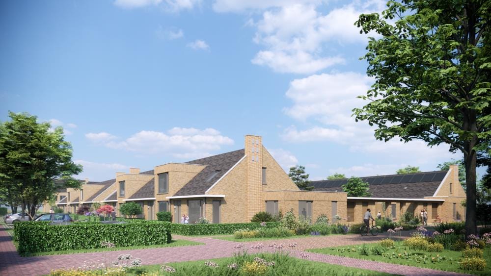 Foto 4 van Kreekpark, De Hoven fase 1