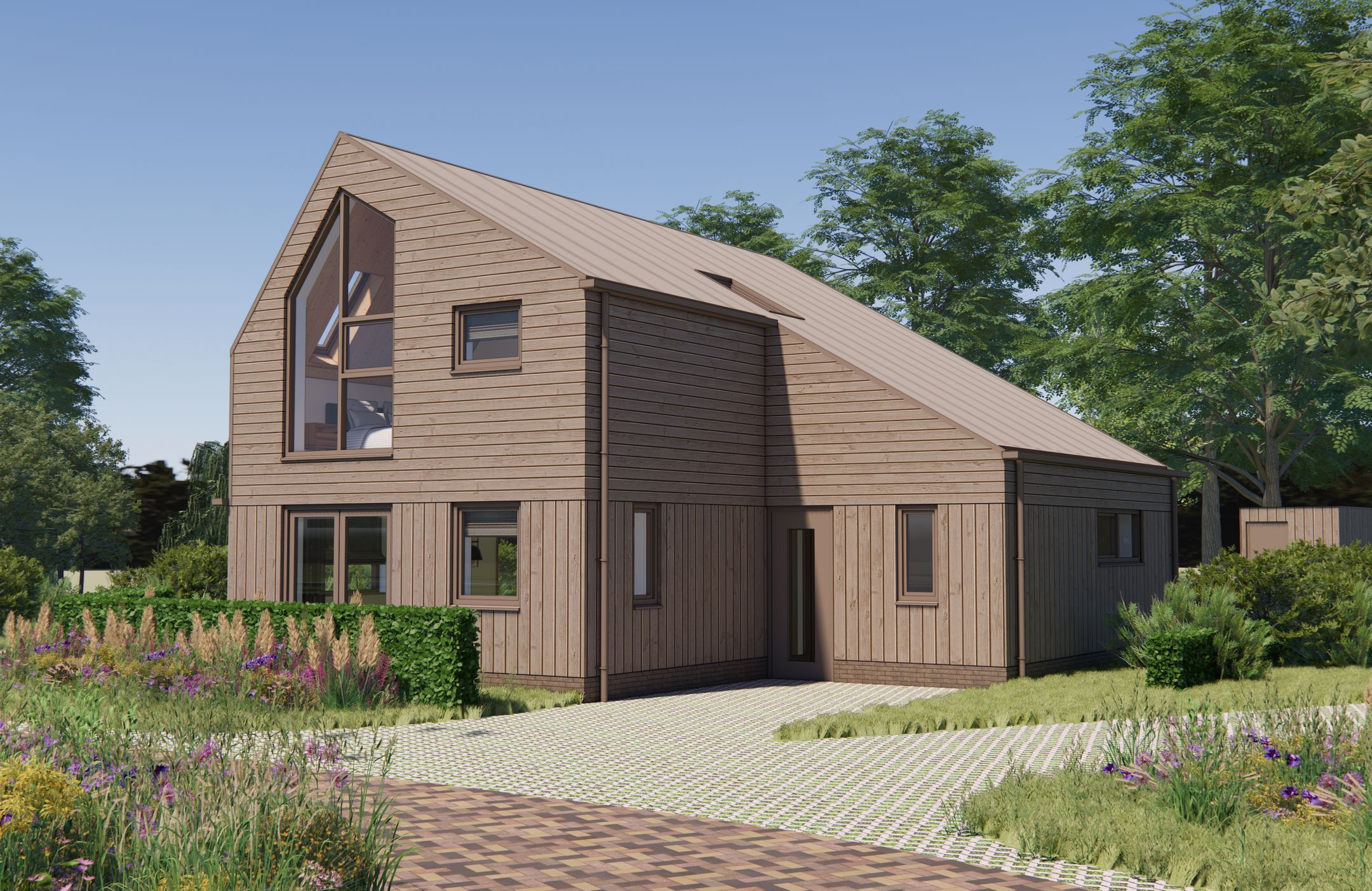 Foto 15 van Rozenhorst bouwnummer 9