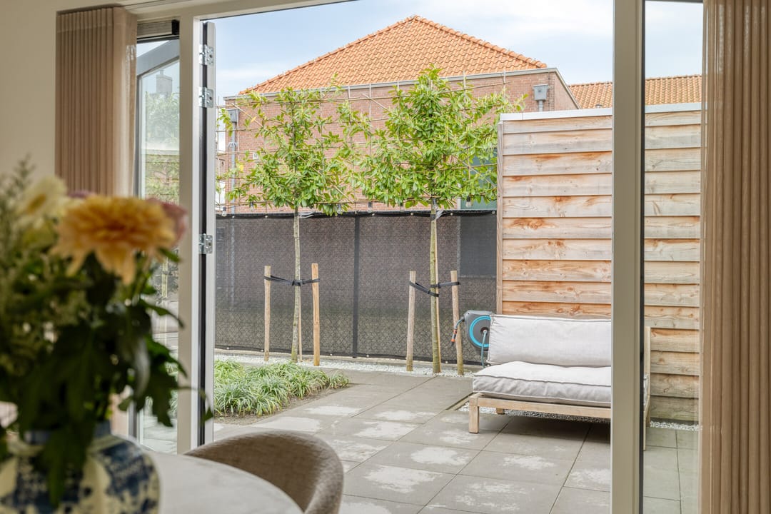 Foto 11 van Prins Bernhardstraat 27-005