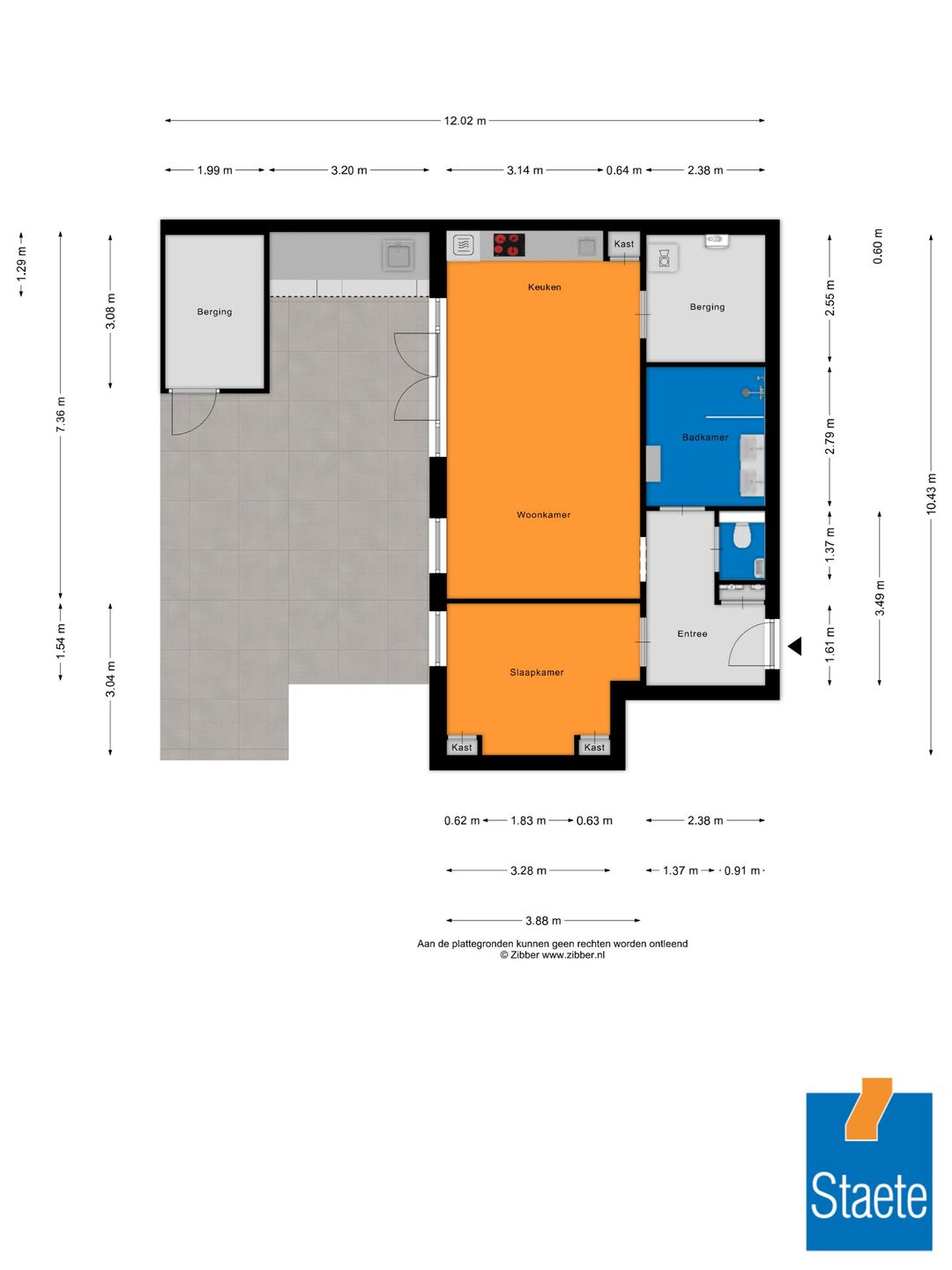 Foto 38 van Prins Bernhardstraat 27-005