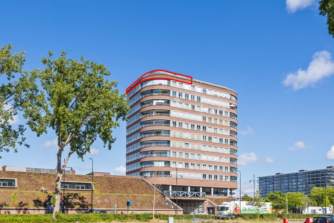 Foto 2 van Bogaardplein 122