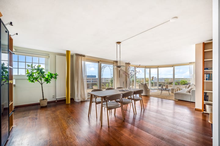 Foto 3 van Bogaardplein 122