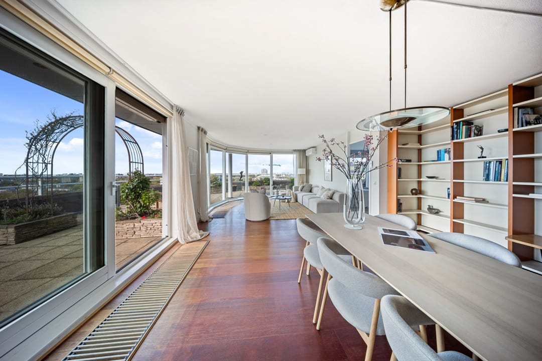 Foto 8 van Bogaardplein 122