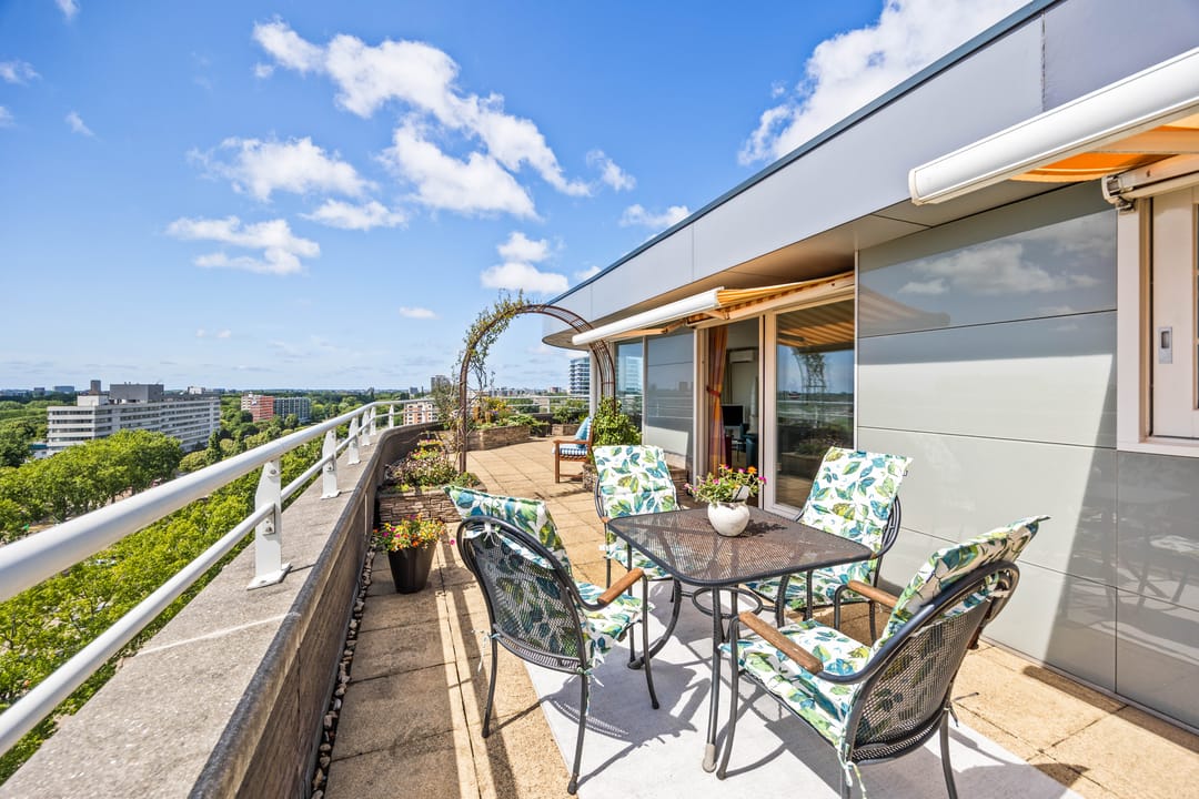 Foto 13 van Bogaardplein 122