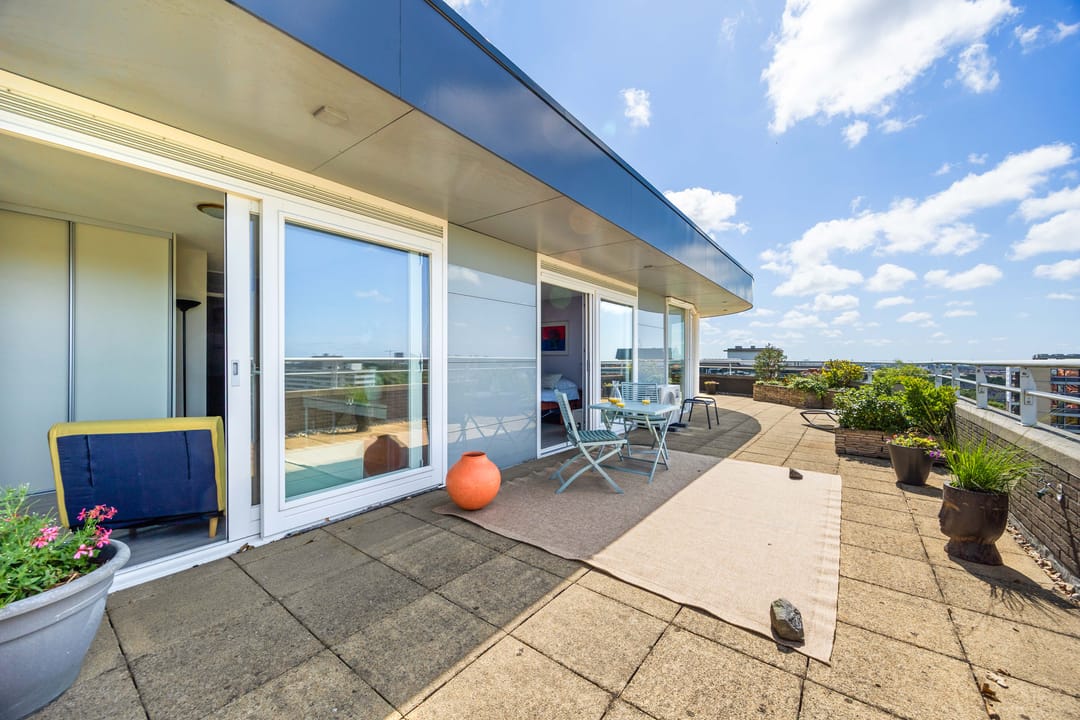 Foto 16 van Bogaardplein 122