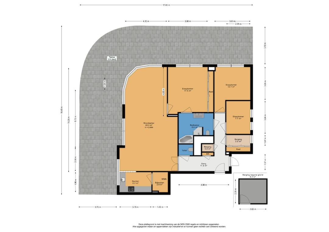 Foto 38 van Bogaardplein 122