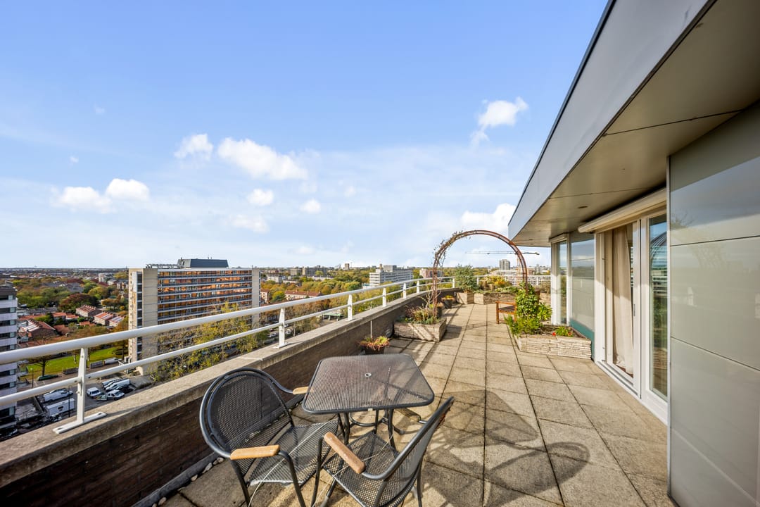 Foto 11 van Bogaardplein 122