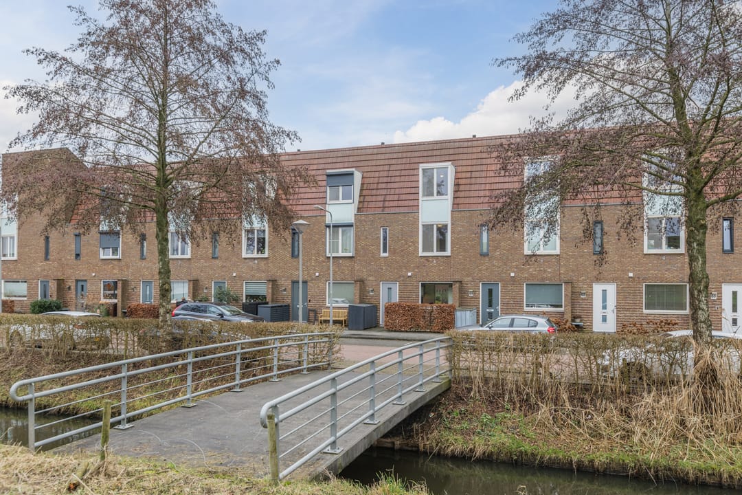 Foto 8 van Faberhof 66