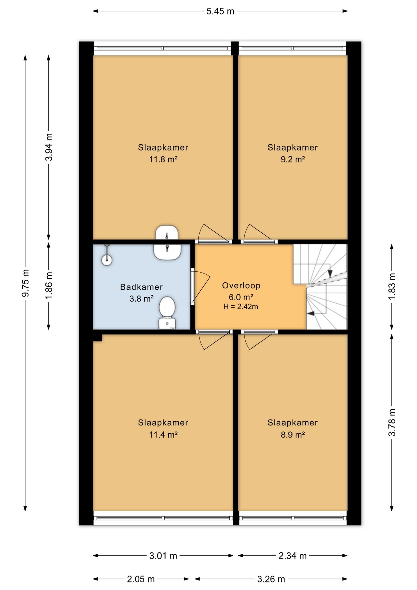 Foto 44 van Gerben Colmjonwei 33