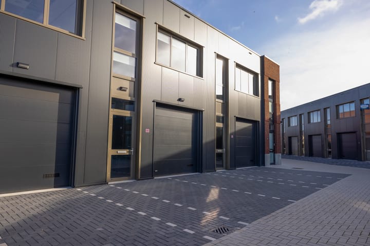 Coenecoop 8-B, Waddinxveen