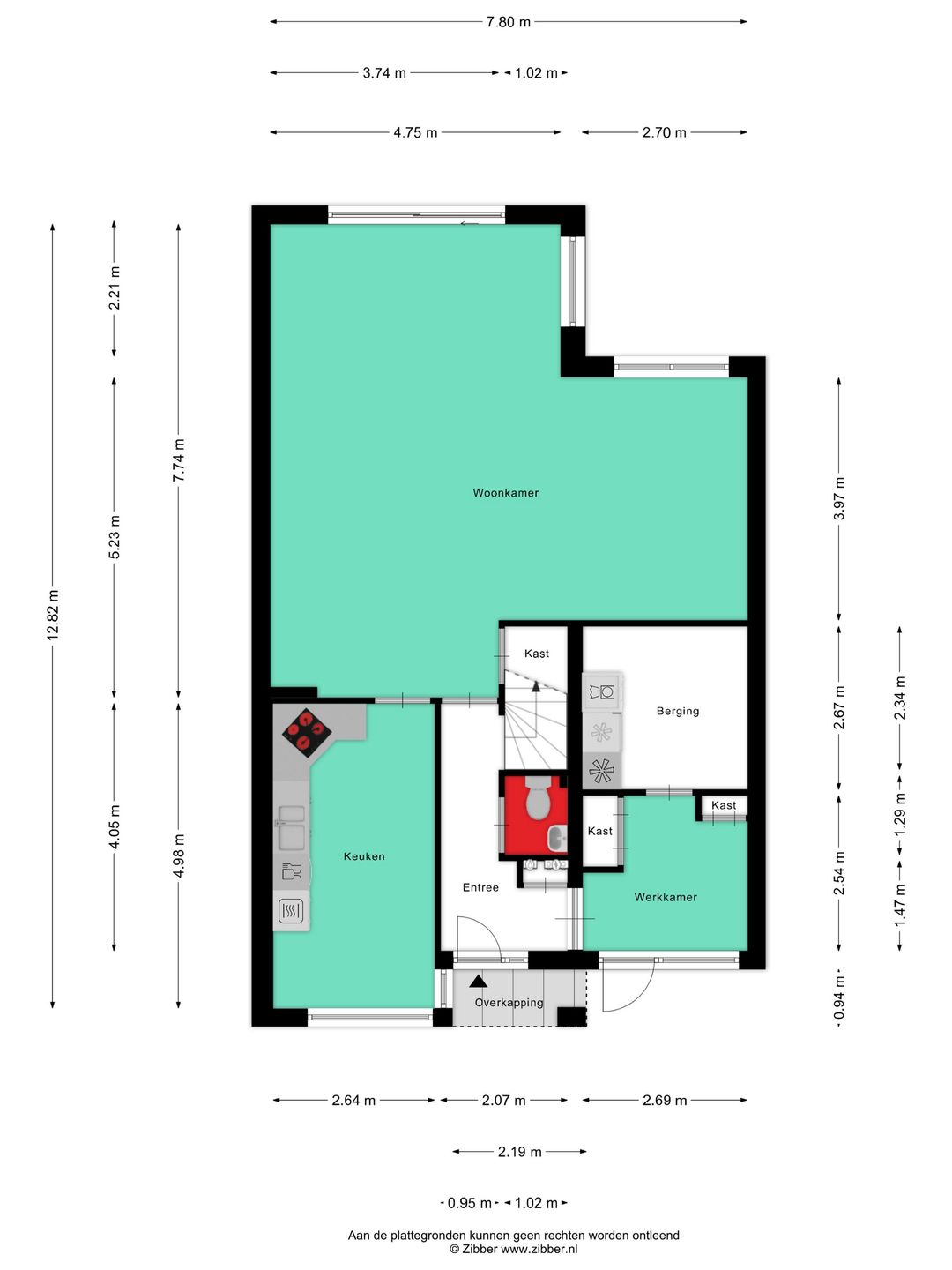 Foto 46 van Haagpoort 25