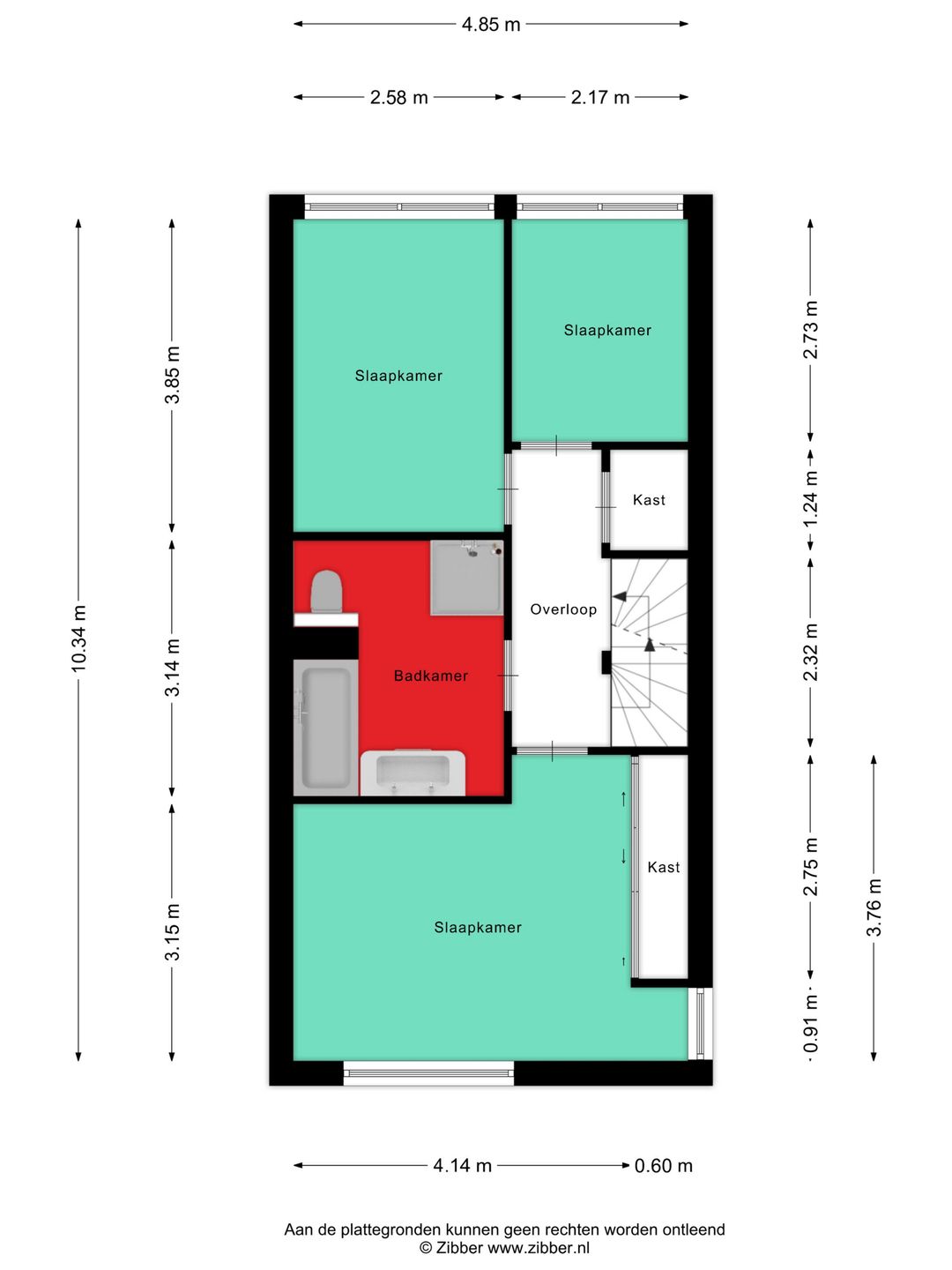 Foto 47 van Haagpoort 25