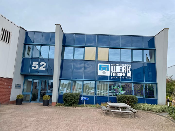 Bijlestaal 52, Broek op Langedijk