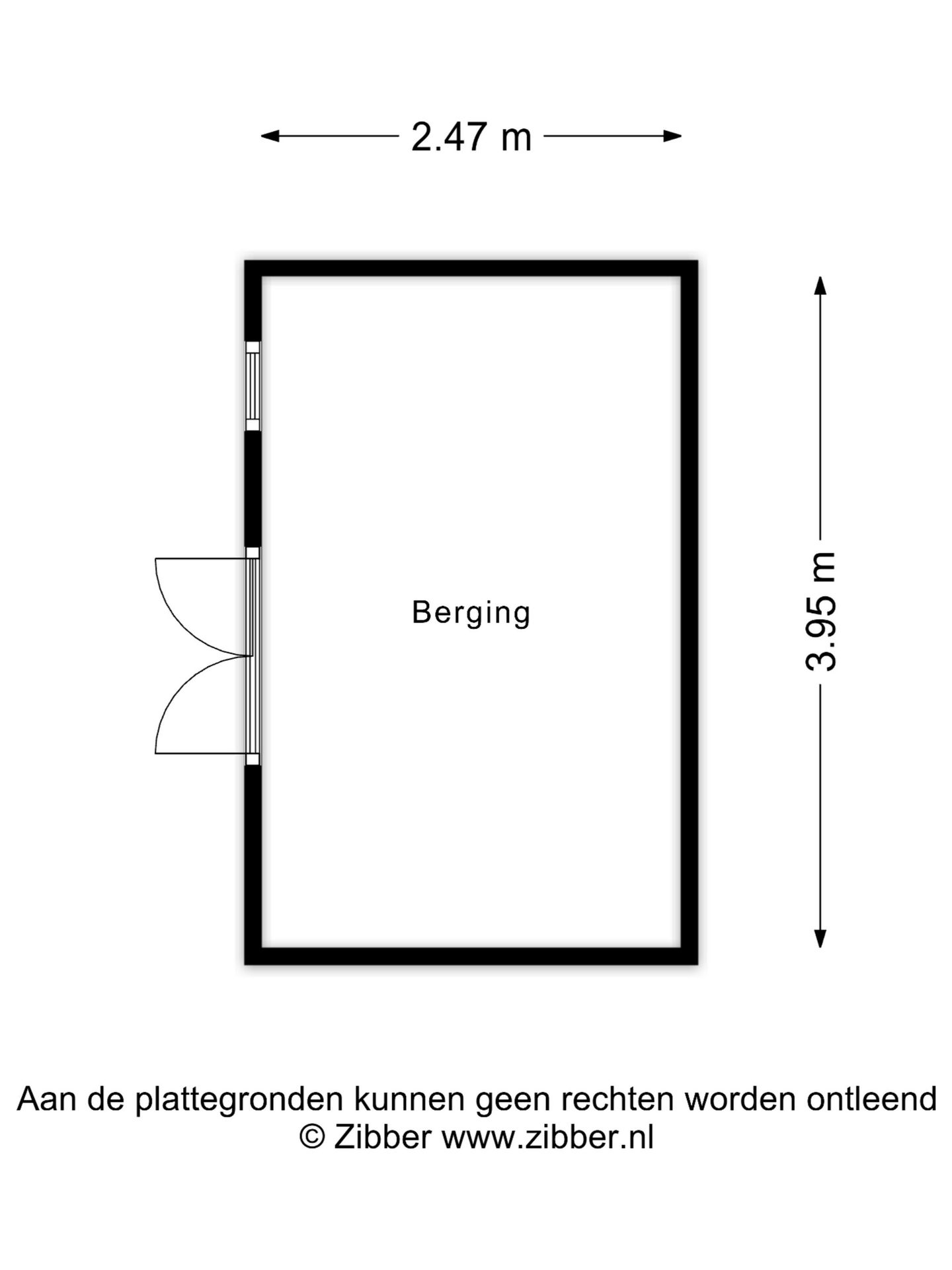 Foto 49 van Haagpoort 25