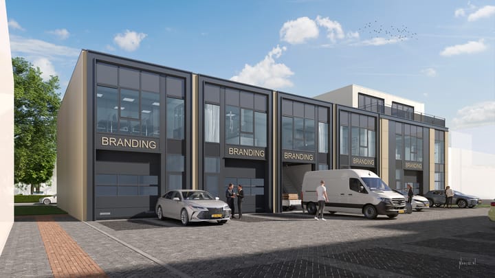 Signaalrood 57, Zoetermeer