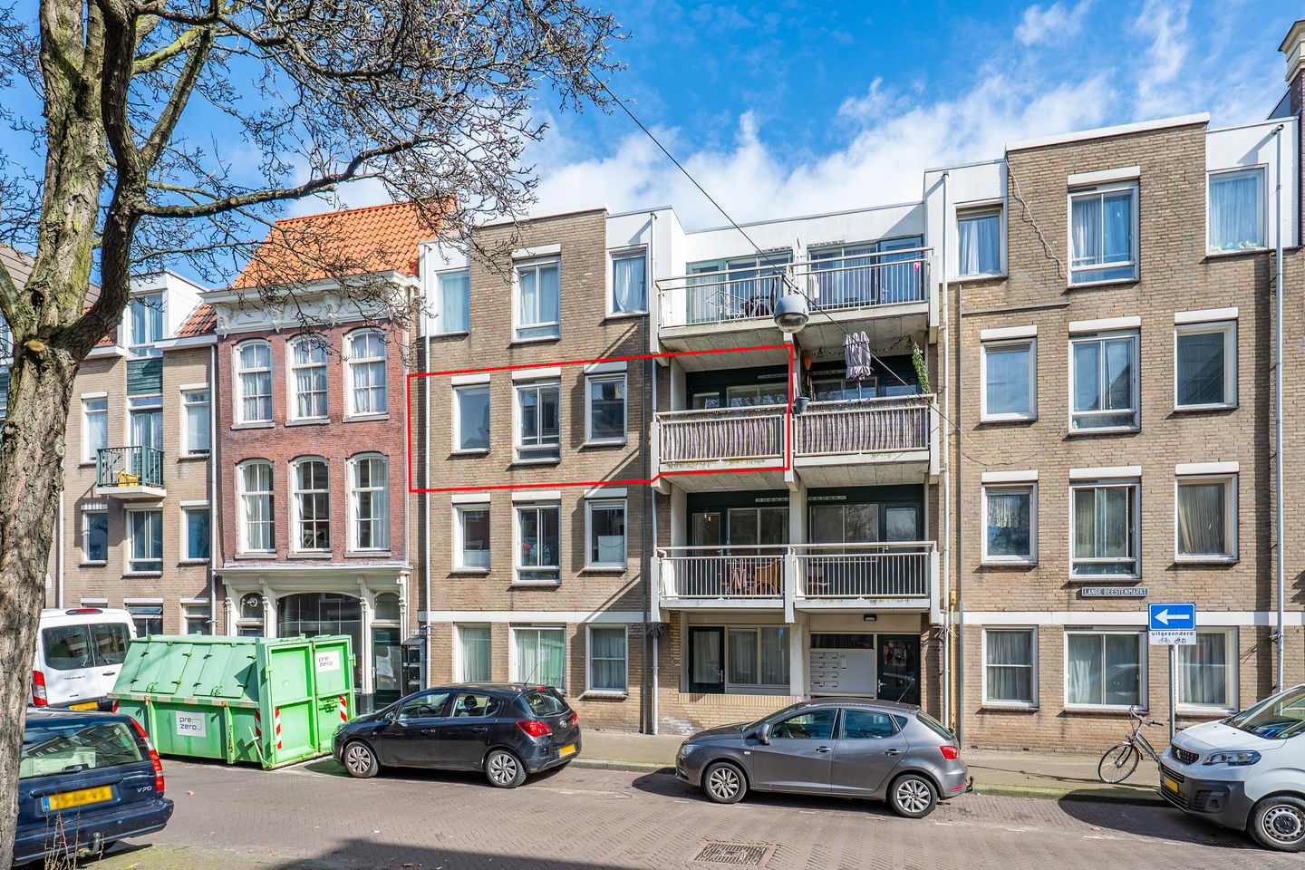 Foto 1 van Lange Beestenmarkt 98-F