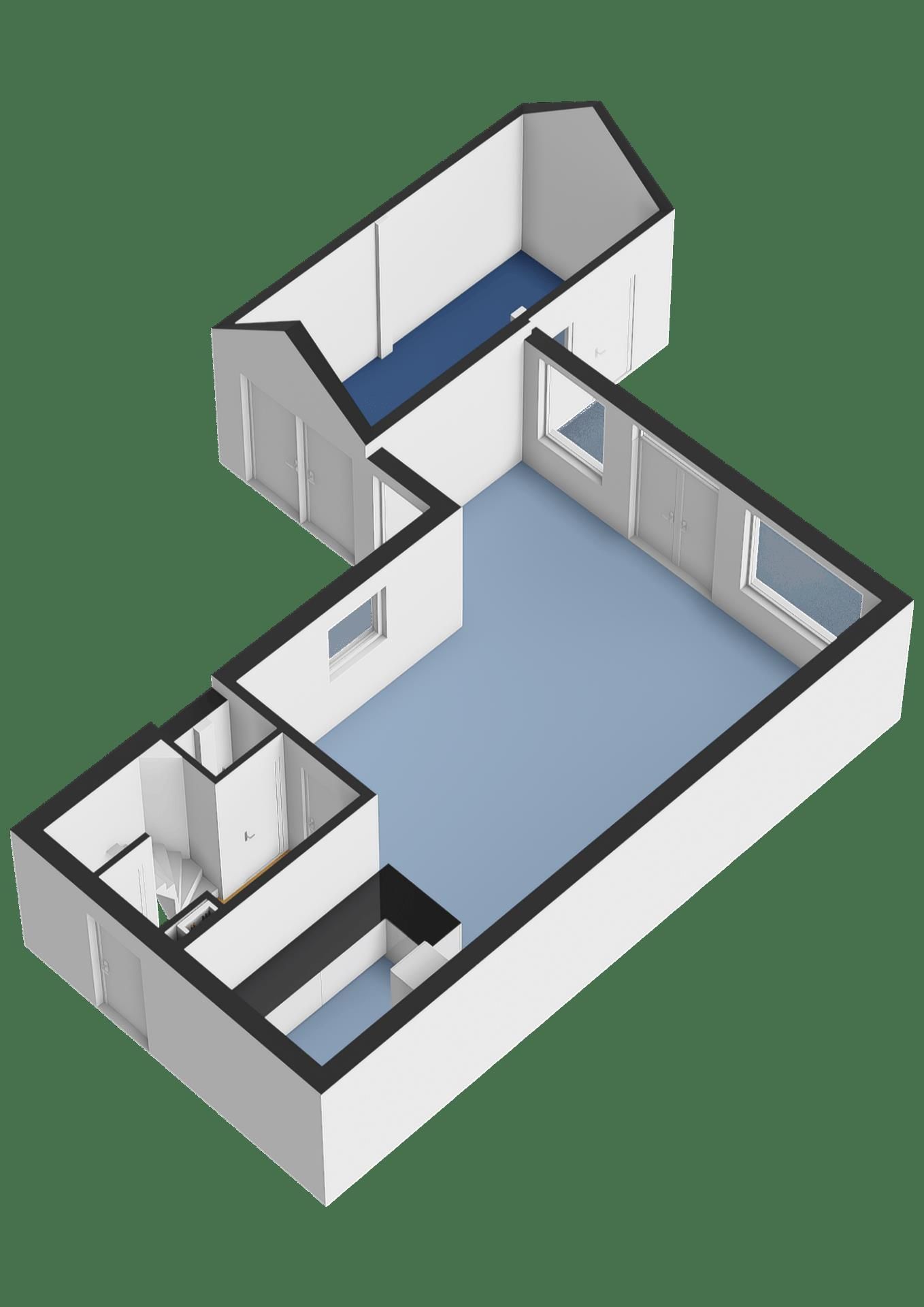 Photo 36 of Johan van Oldenbarneveltlaan 108