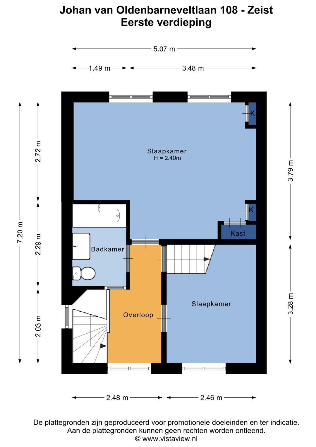 Photo 37 of Johan van Oldenbarneveltlaan 108