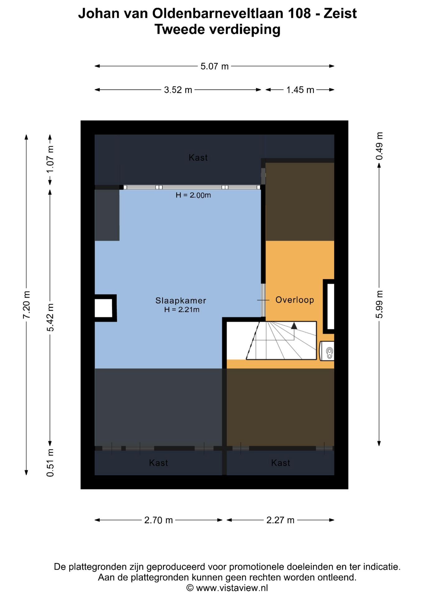 Photo 39 of Johan van Oldenbarneveltlaan 108