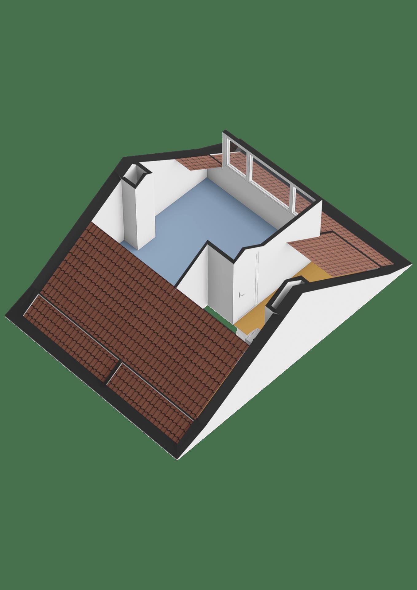 Photo 40 of Johan van Oldenbarneveltlaan 108