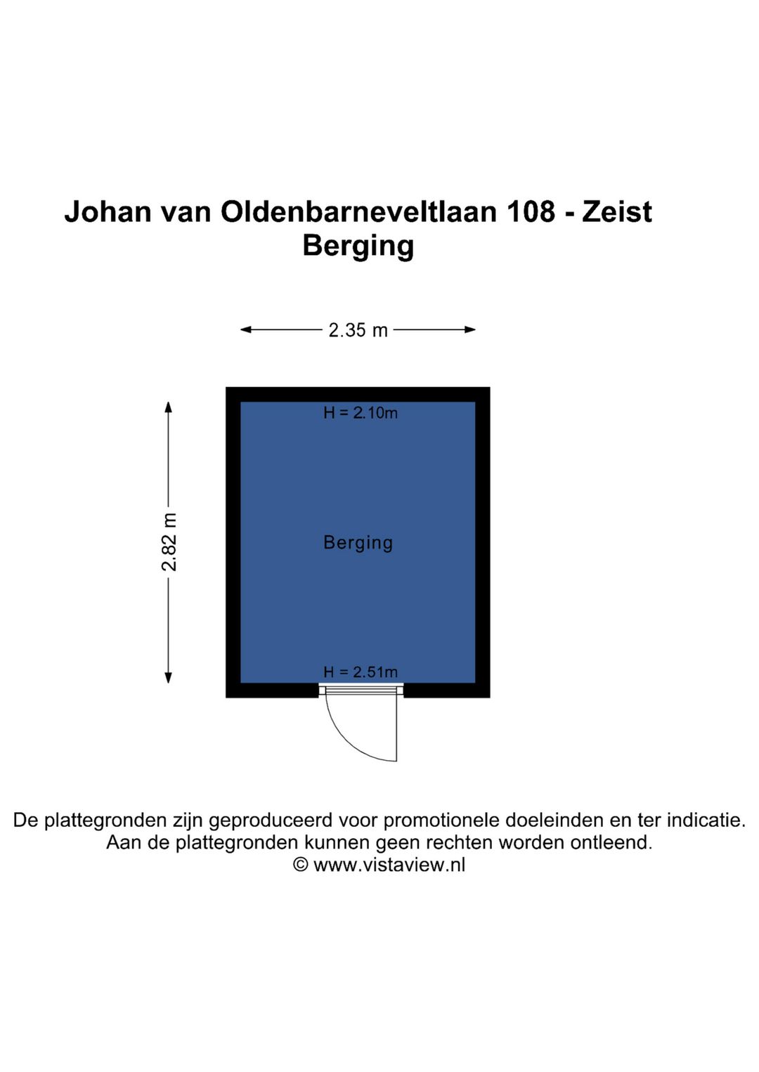 Photo 43 of Johan van Oldenbarneveltlaan 108