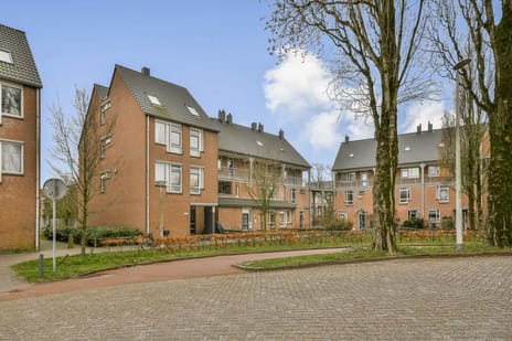 Wethouder Serrurierstraat thumbnail