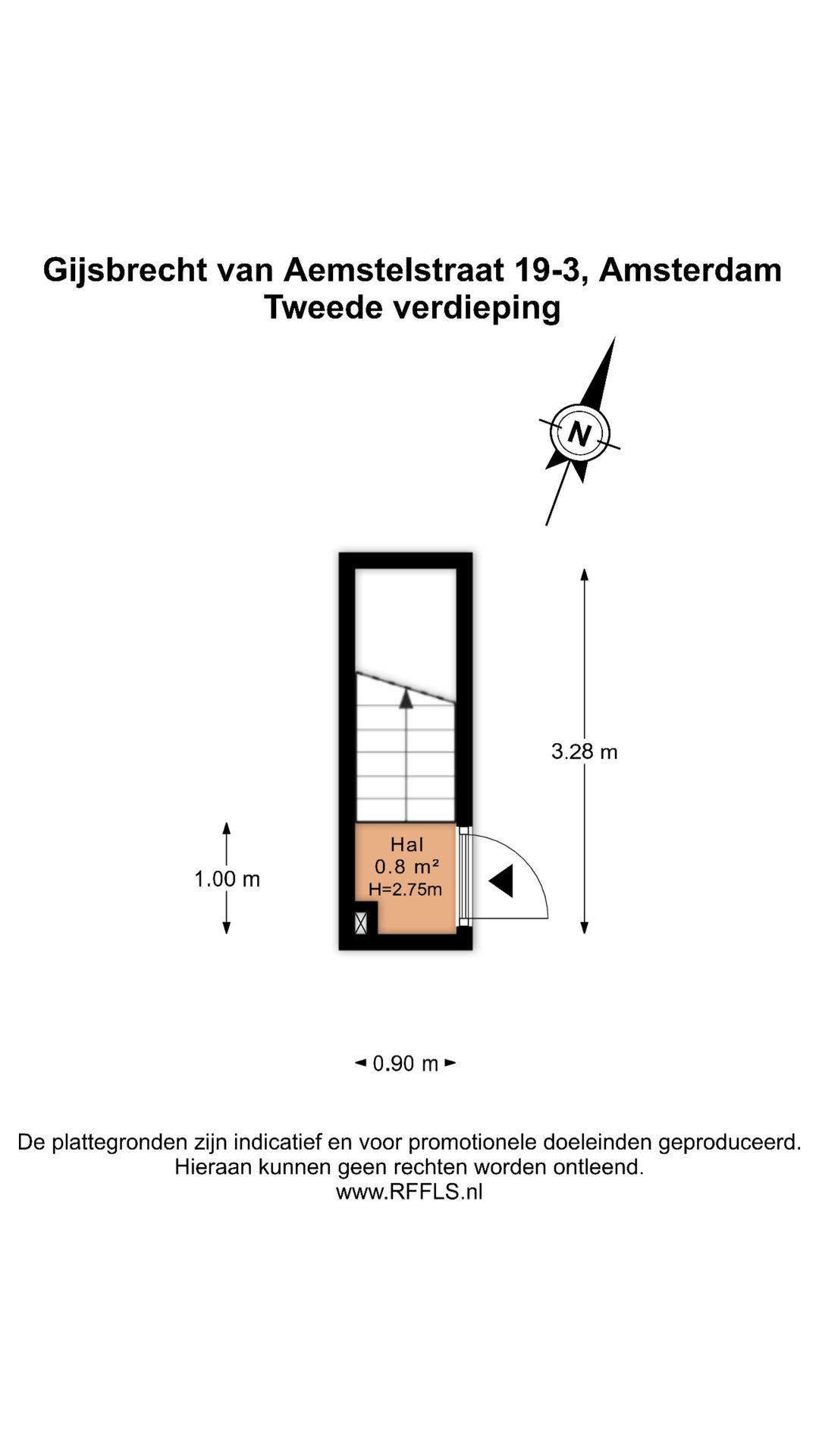 Foto 31 van Gijsbrecht van Aemstelstraat 19-3