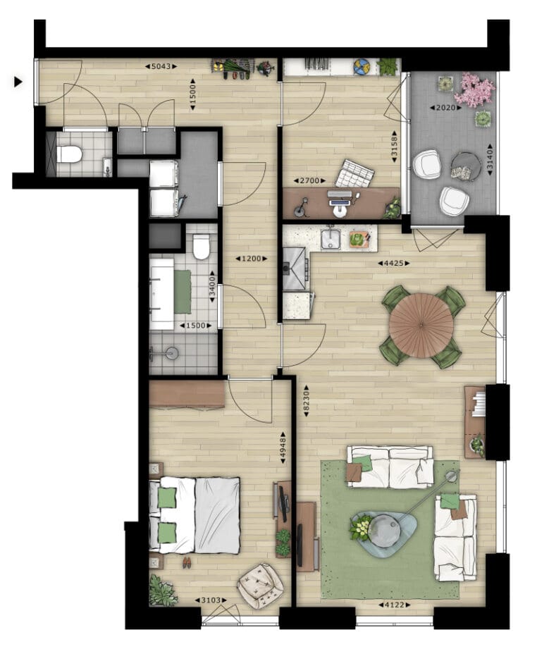 Foto 15 van Philitelaan 59-255