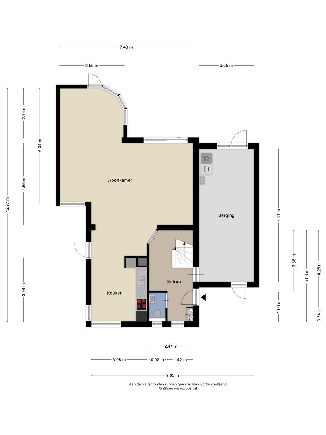 Foto 37 van Provincialeweg Oost 94-A